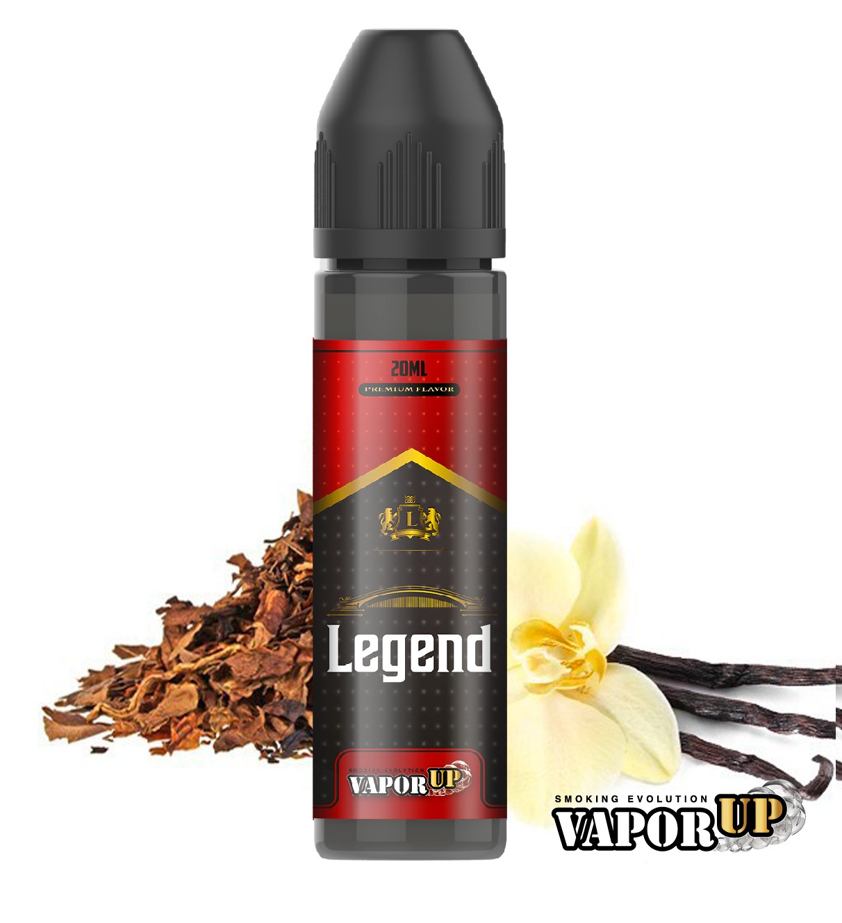 Vaporup aroma scomposto Legend shot serie 20 su 60ML liquidi sigaretta - liquidi  sigaretta elettronica - VAPORUP